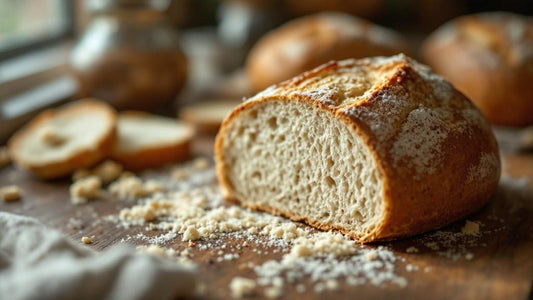 are sourdough bread healthy — sourdough starter guide from Mother's Country Store