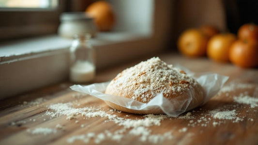 can sourdough starter be stored in plastic — sourdough starter guide from Mother's Country Store