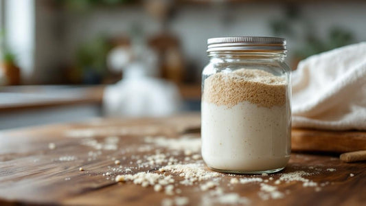 can sourdough starter die — sourdough starter guide from Mother's Country Store