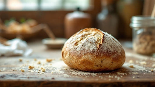 can sourdough starter go bad in the fridge — sourdough starter guide from Mother's Country Store