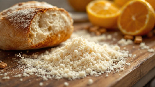 can sourdough starter go down the drain — sourdough starter guide from Mother's Country Store
