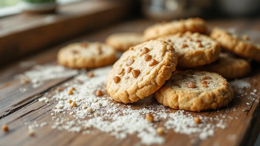 cookies with sourdough starter — sourdough starter guide from Mother's Country Store