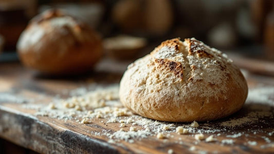 for sourdough bread — sourdough starter guide from Mother's Country Store