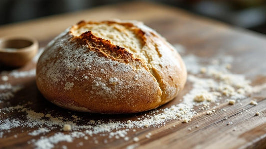 guide to sourdough starter — sourdough starter guide from Mother's Country Store