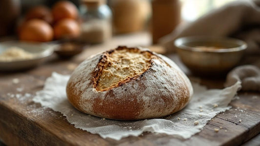 have sourdough starter now what — sourdough starter guide from Mother's Country Store