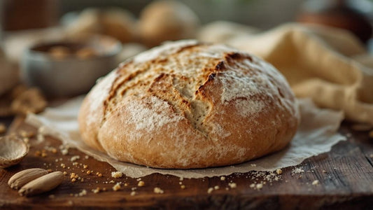 how much sourdough starter do i need — sourdough starter guide from Mother's Country Store