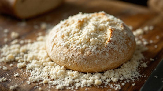 how much sourdough starter do you discard — sourdough starter guide from Mother's Country Store