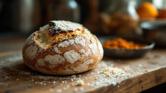 how much sourdough starter to feed — sourdough starter guide from Mother's Country Store