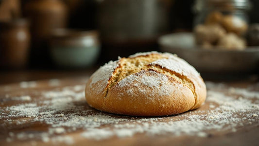 how much sourdough starter to keep — sourdough starter guide from Mother's Country Store