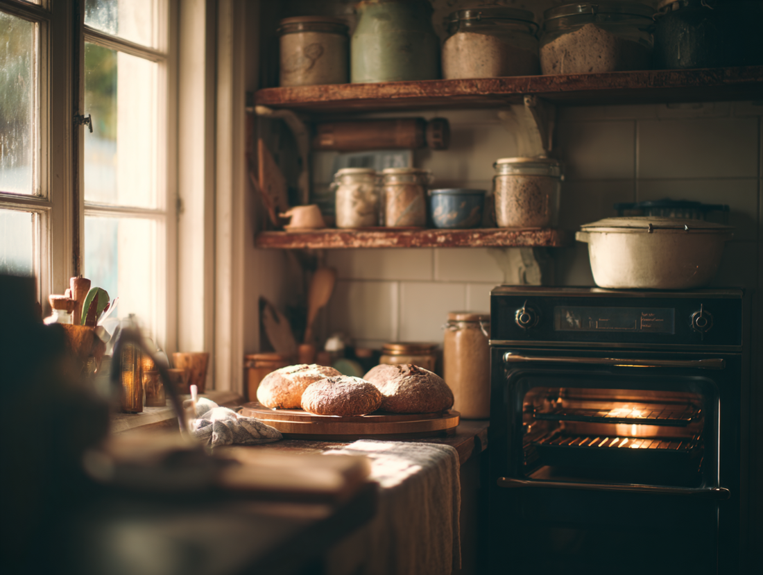 Warm storage location ideas