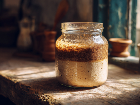 Tips to prevent hooch forming in sourdough starters