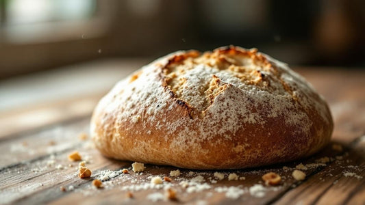 is sourdough starter acidic — sourdough starter guide from Mother's Country Store