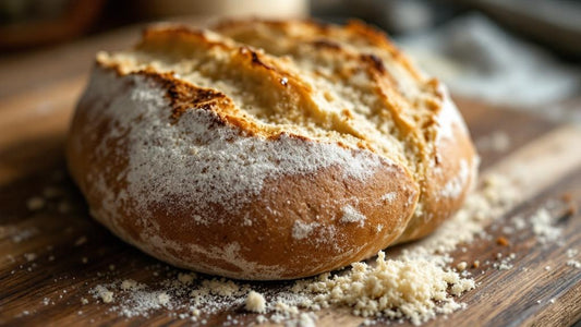 is sourdough starter good for plants — sourdough starter guide from Mother's Country Store