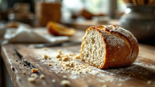 is sourdough starter healthy — sourdough starter guide from Mother's Country Store