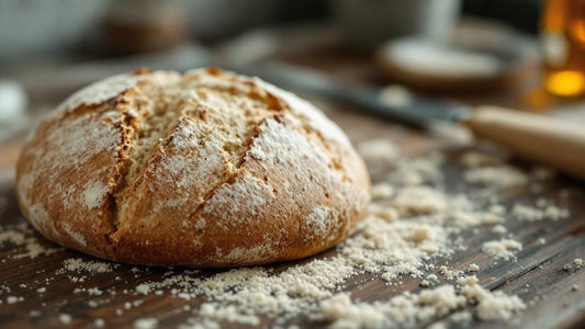 make sourdough without starter — sourdough starter guide from Mother's Country Store