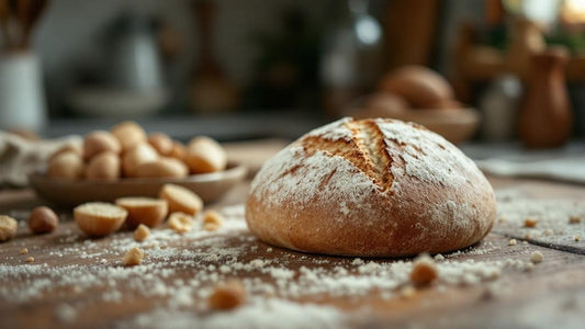 ratio for sourdough starter — sourdough starter guide from Mother's Country Store