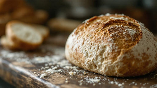 sourdough bread or whole wheat — sourdough starter guide from Mother's Country Store
