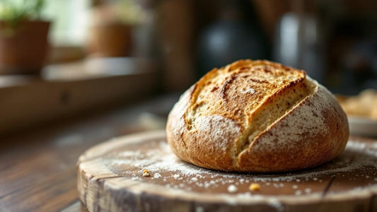 sourdough bread x — sourdough starter guide from Mother's Country Store