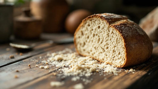 sourdough starter 1 1 1 — sourdough starter guide from Mother's Country Store