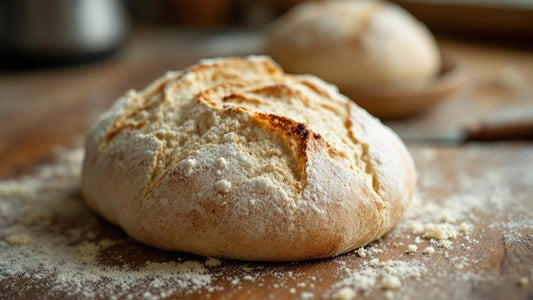 sourdough starter 1 5 5 — sourdough starter guide from Mother's Country Store