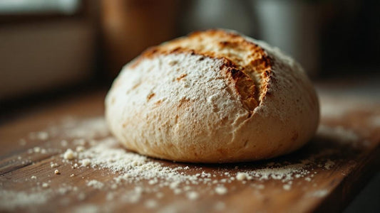 sourdough starter 24 hours — sourdough starter guide from Mother's Country Store