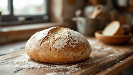 sourdough starter 321 method — sourdoughstarter.com
