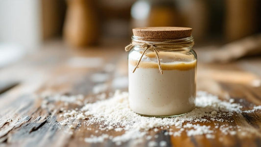sourdough starter active — sourdough starter guide from Mother's Country Store