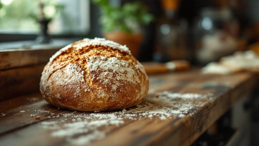 sourdough starter amazon — sourdough starter guide from Mother's Country Store