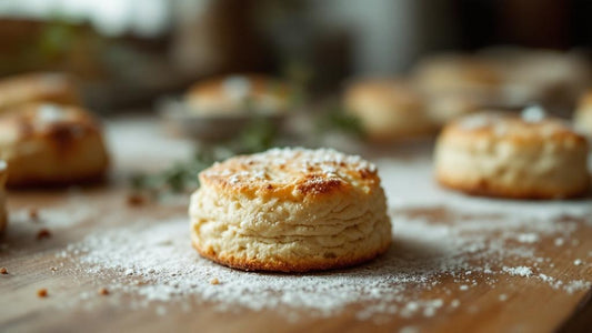 sourdough starter biscuit recipe — sourdough starter guide from Mother's Country Store