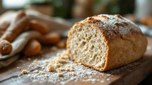 sourdough starter consistency — sourdough starter guide from Mother's Country Store