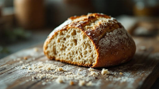 sourdough starter day 9 not rising — sourdough starter guide from Mother's Country Store