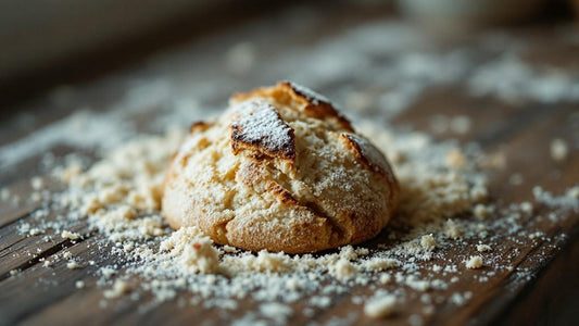 sourdough starter discard — sourdough starter guide from Mother's Country Store