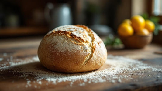 sourdough starter etsy — sourdough starter guide from Mother's Country Store