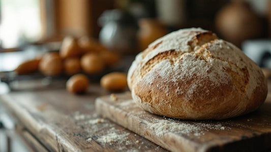 sourdough starter explained — sourdough starter guide from Mother's Country Store