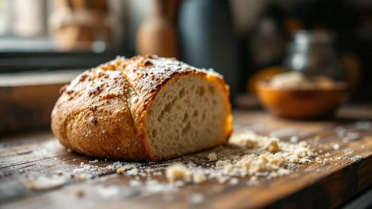 sourdough starter feeding ratio — sourdough starter guide from Mother's Country Store