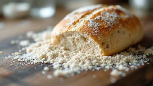 sourdough starter float test — sourdough starter guide from Mother's Country Store