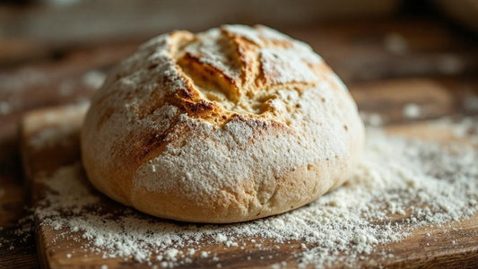 sourdough starter for focaccia — sourdough starter guide from Mother's Country Store