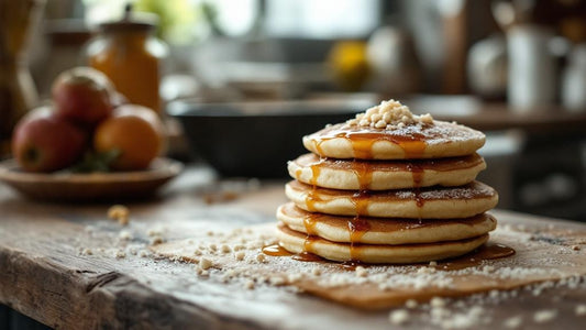 sourdough starter for pancakes — sourdough starter guide from Mother's Country Store