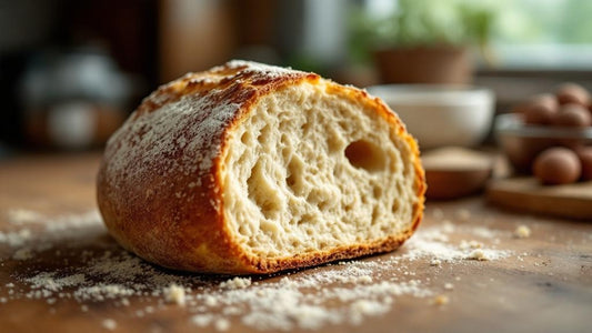 sourdough starter from scratch — sourdough starter guide from Mother's Country Store