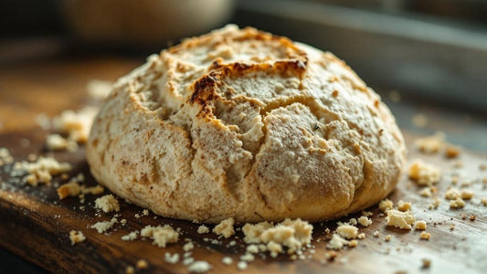 sourdough starter gone bad — sourdough starter guide from Mother's Country Store