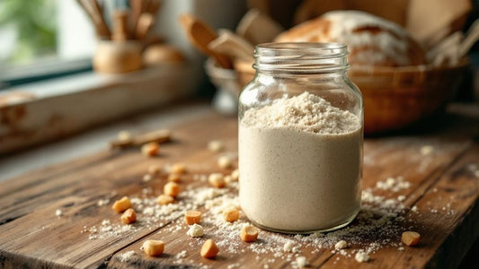 sourdough starter good housekeeping — sourdough starter guide from Mother's Country Store