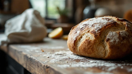 sourdough starter guide for beginners — sourdoughstarter.com