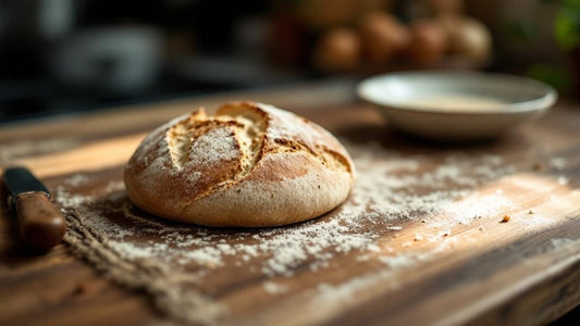 sourdough starter guide — sourdough starter guide from Mother's Country Store
