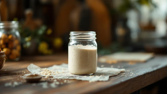 sourdough starter how long does it last — sourdough starter guide from Mother's Country Store