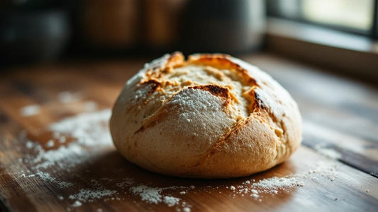 sourdough starter how to feed — sourdough starter guide from Mother's Country Store