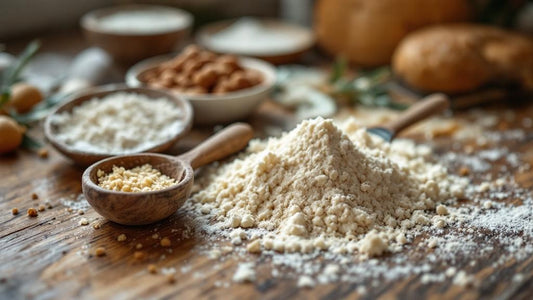 sourdough starter ingredients — sourdough starter guide from Mother's Country Store