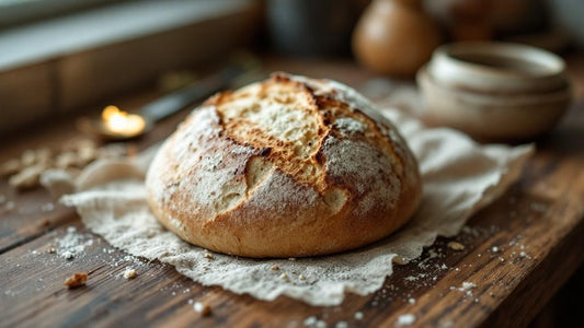 sourdough starter is ready now what — sourdough starter guide from Mother's Country Store