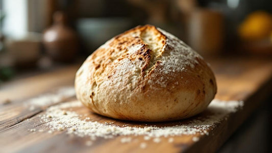 sourdough starter isn't rising — sourdough starter guide from Mother's Country Store