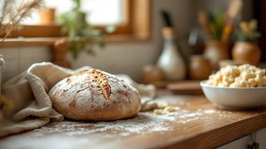 sourdough starter kit costco — sourdough starter guide from Mother's Country Store