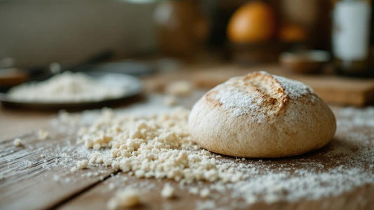 sourdough starter live — sourdough starter guide from Mother's Country Store